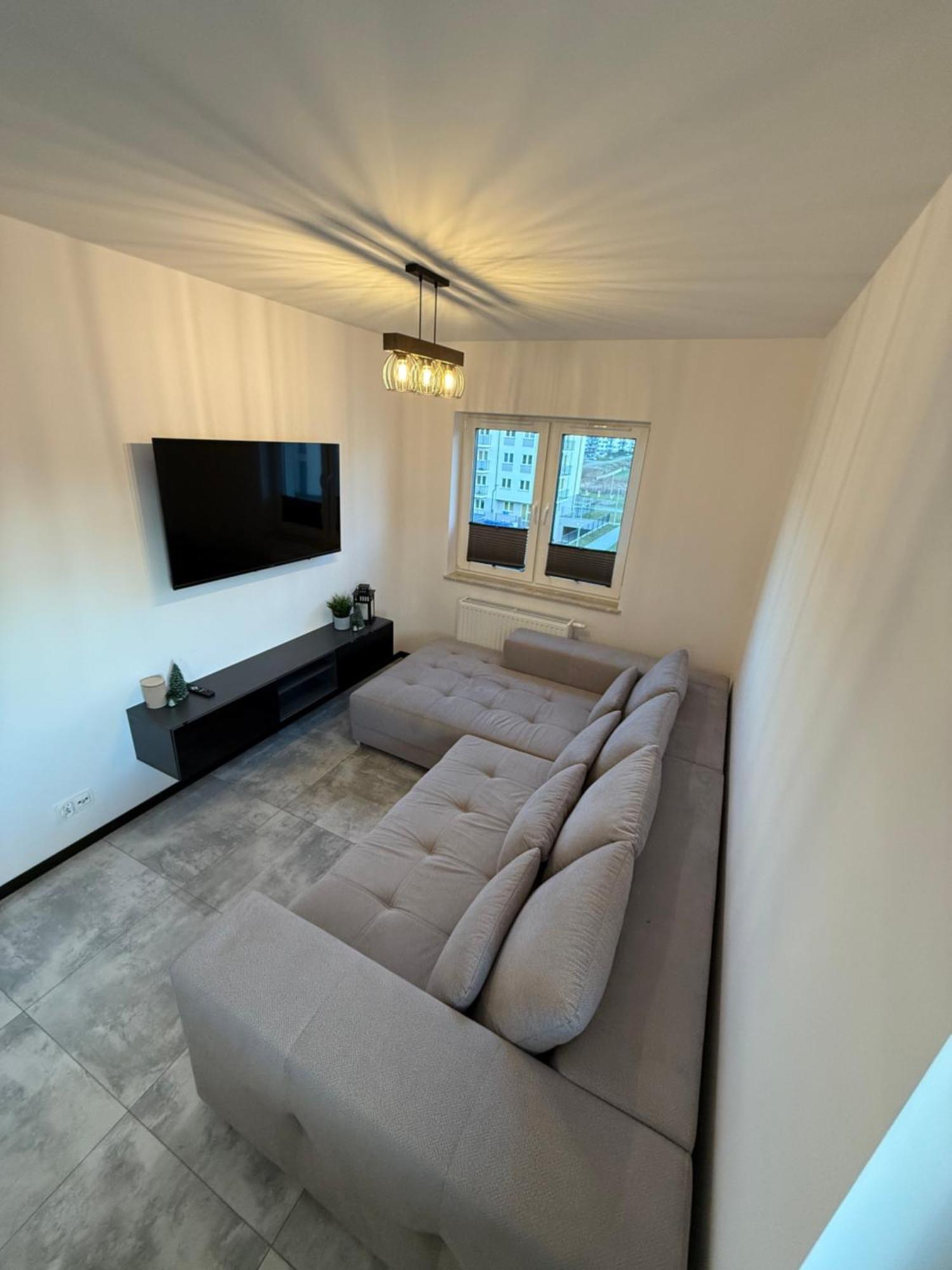 Optimum Apartamenty Gdańsk Zewnętrze zdjęcie