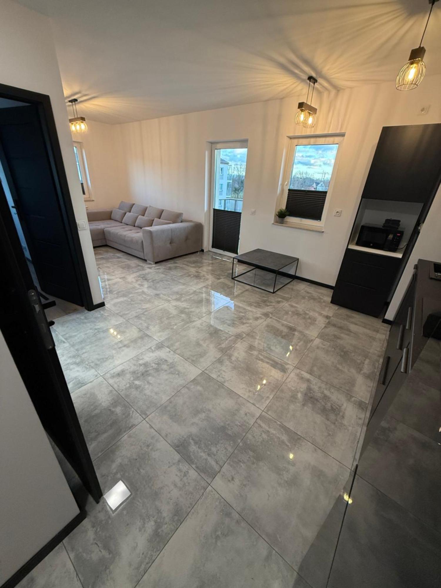 Optimum Apartamenty Gdańsk Zewnętrze zdjęcie