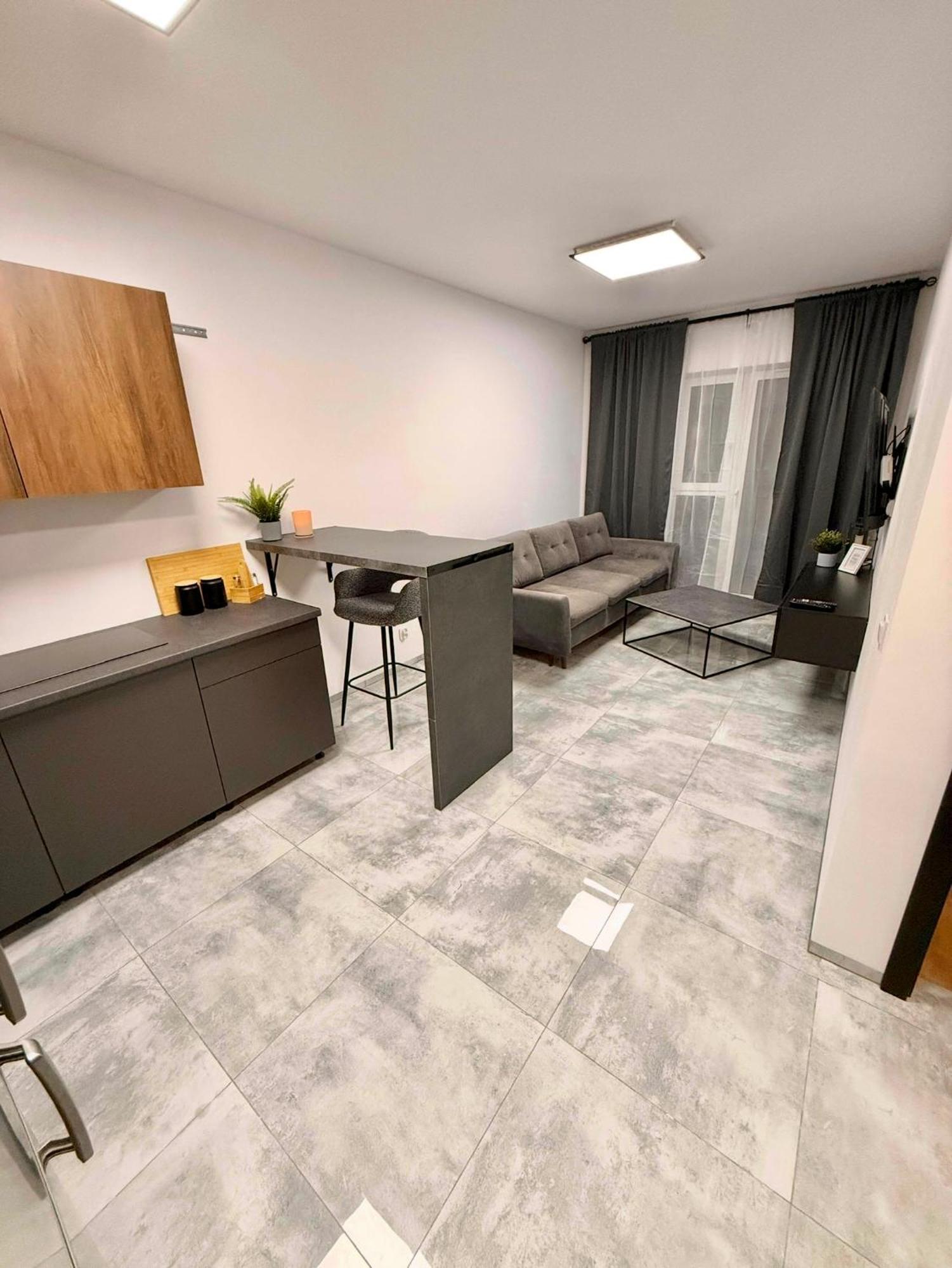 Optimum Apartamenty Gdańsk Zewnętrze zdjęcie
