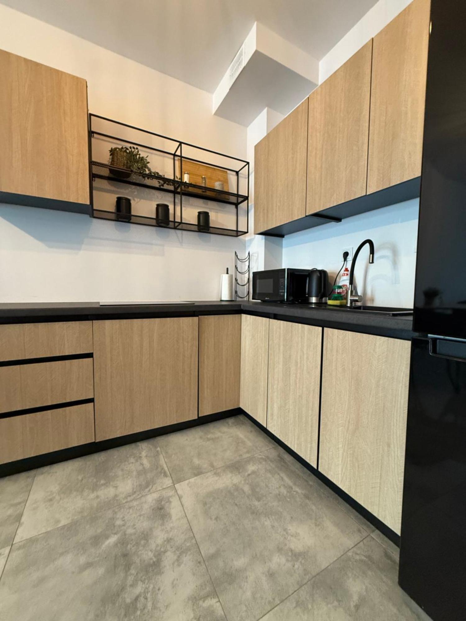 Optimum Apartamenty Gdańsk Zewnętrze zdjęcie